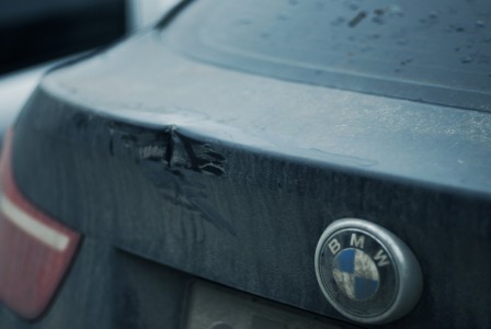 Кузовной ремонт BMW (БМВ)