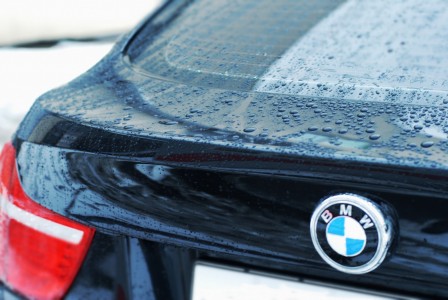 Кузовной ремонт BMW (БМВ)